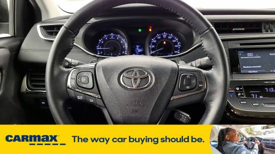 2015 Toyota Avalon