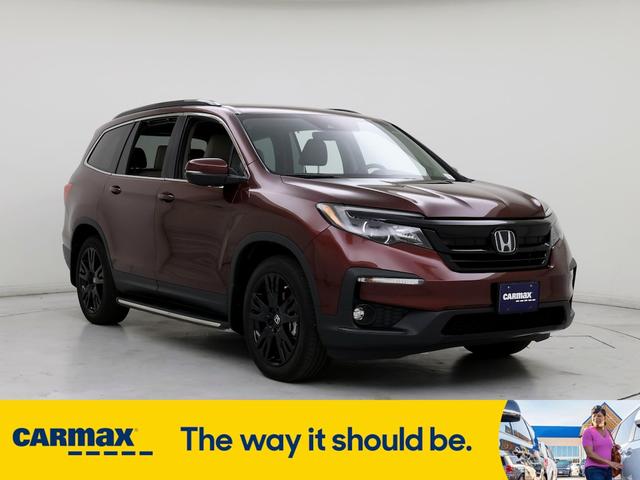 2022 honda pilot special edition