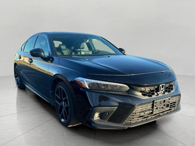 2022 honda civic sport touring