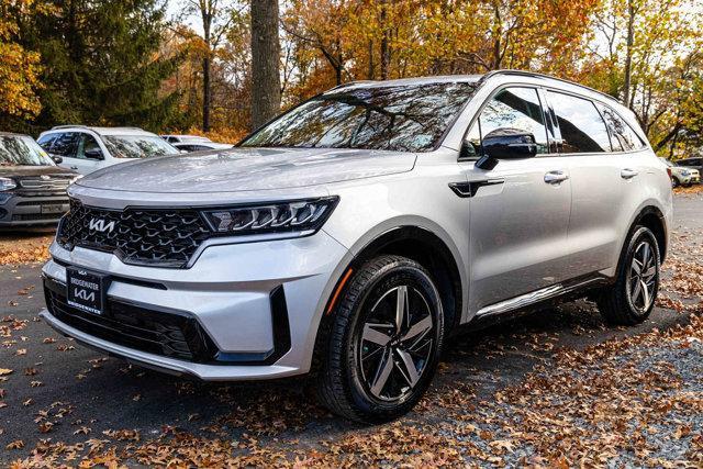 2022 kia sorento s