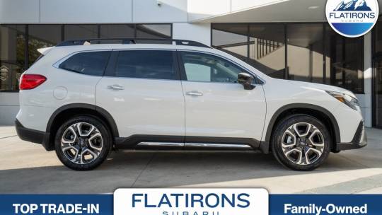2024 Subaru Ascent