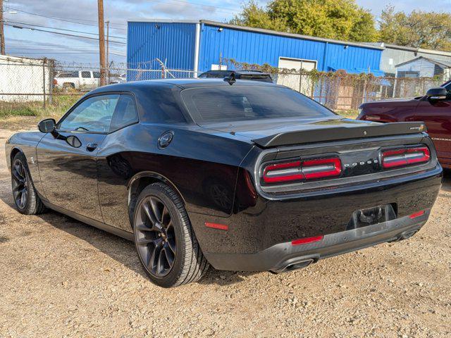 2021 dodge challenger r/t scat pack
