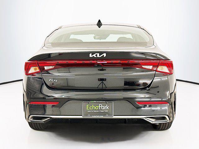 2022 kia k5 lxs