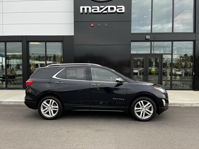 2021 chevrolet equinox awd premier