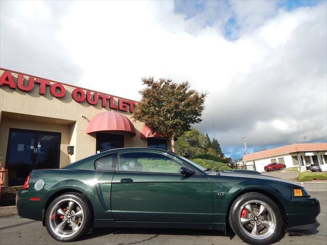 2001 ford mustang gt