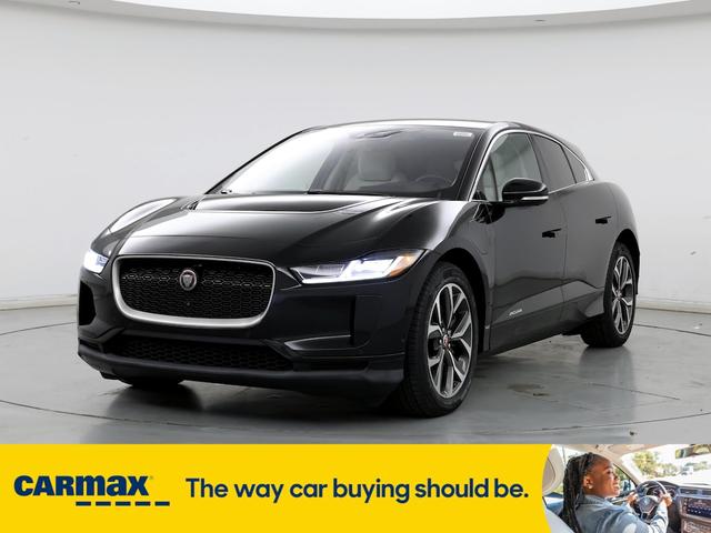 2019 jaguar i-pace first edition