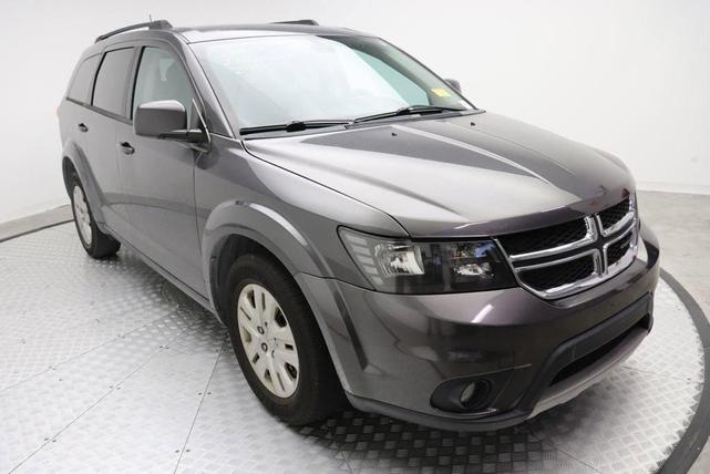 2018 dodge journey sxt