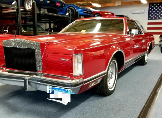 mark v must see concours show car