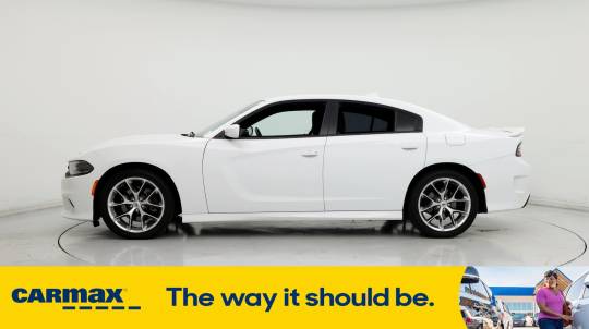 2020 Dodge Charger
