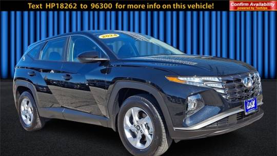2024 hyundai tucson se
