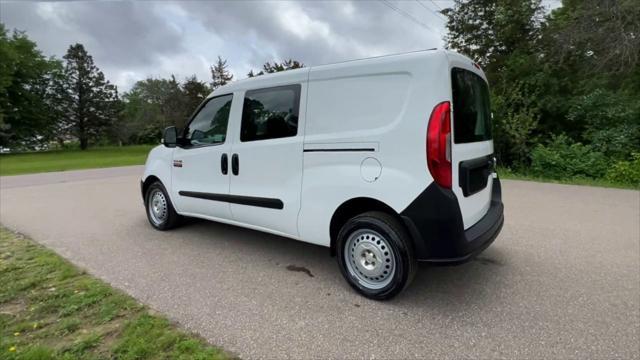 2020 ram promaster city tradesman