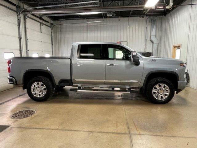 2024 chevrolet silverado 2500 high country