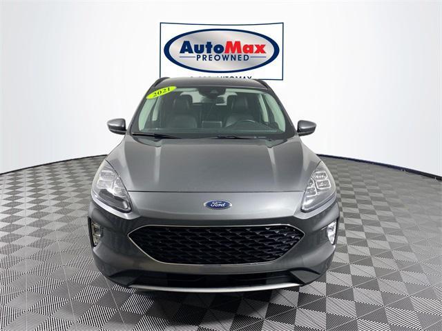 2021 ford escape titanium