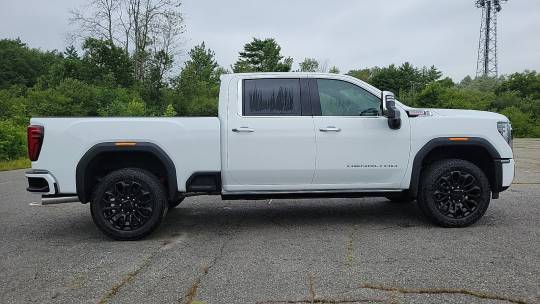 2024 GMC Sierra 2500hd