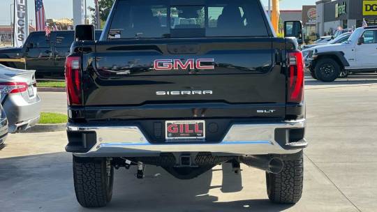 2024 GMC Sierra 2500hd