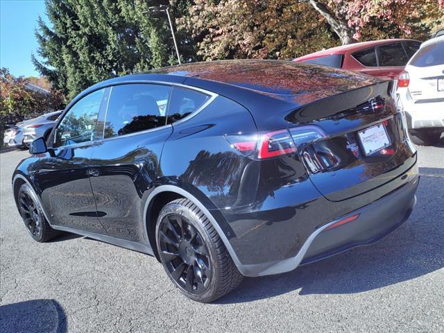 2020 tesla model y long range dual motor all-wheel drive