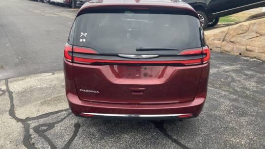 2021 chrysler pacifica touring l