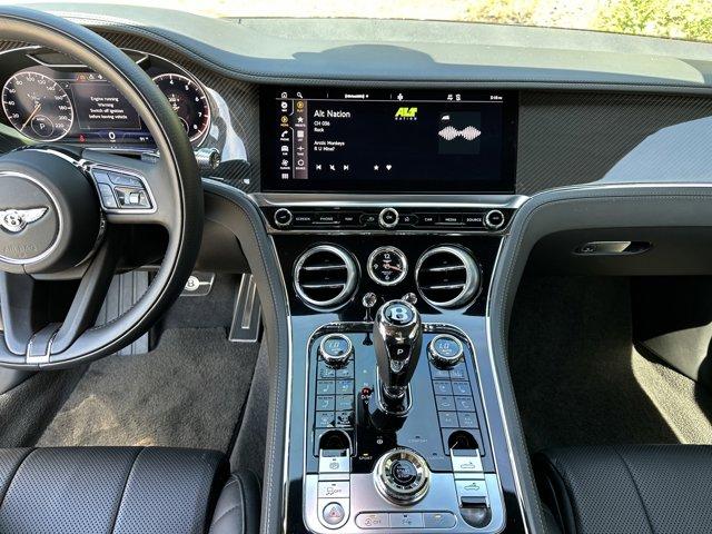 2021 bentley continental gt gt v8