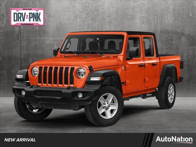 2020 jeep gladiator sport s