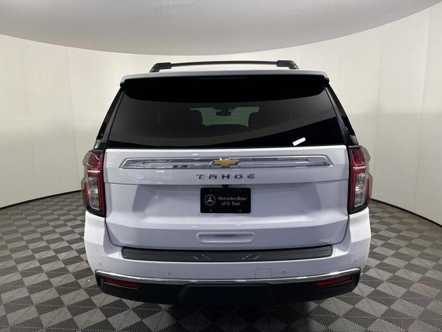 2022 chevrolet tahoe ls