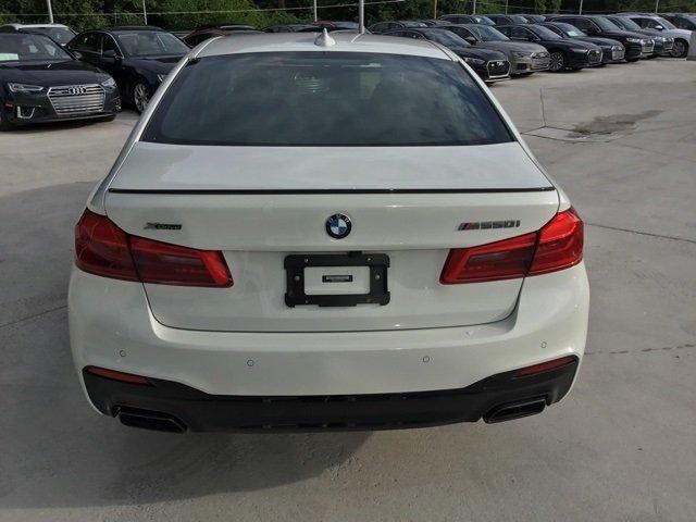 used 2019 bmw m550i xdrive washington, pa 15301 for sale in washington, pennsylvania
