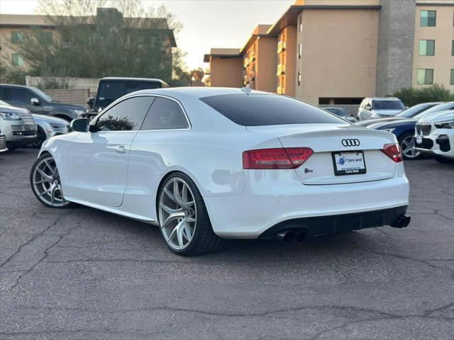 2011 audi s5 4.2 premium plus