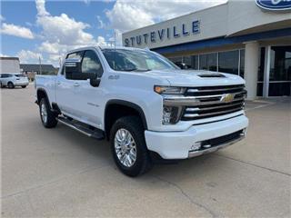 2020 Chevrolet Silverado 2500hd high country