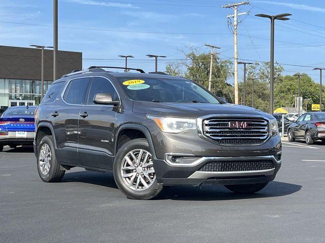 2019 gmc acadia sle-2