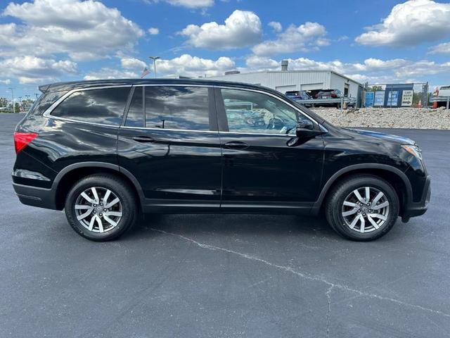2020 honda pilot ex-l
