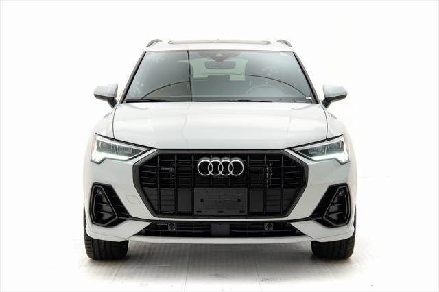 2024 audi q3 45 s line premium plus