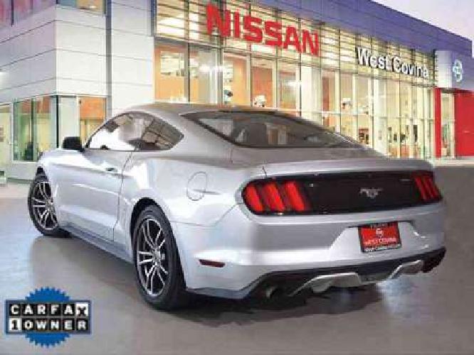2017 ford mustang 2.3 l in west covina, ca