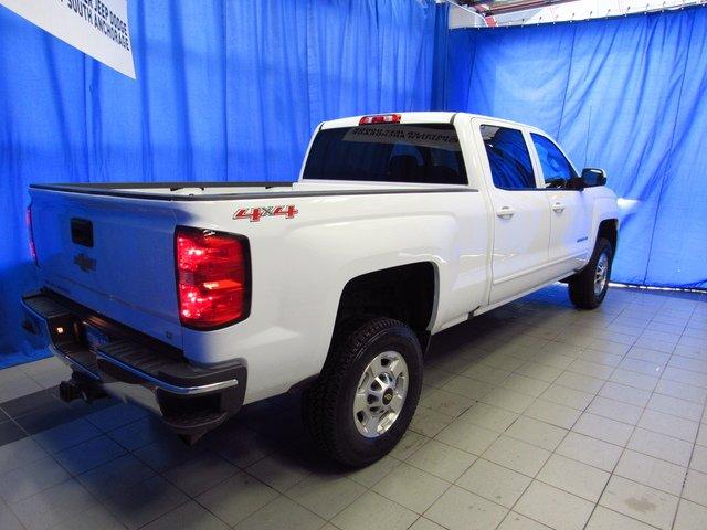 used 2016 chevrolet silverado 2500 4x4 crew cab lt anchorage, ak 99515 for sale in anchorage, alaska