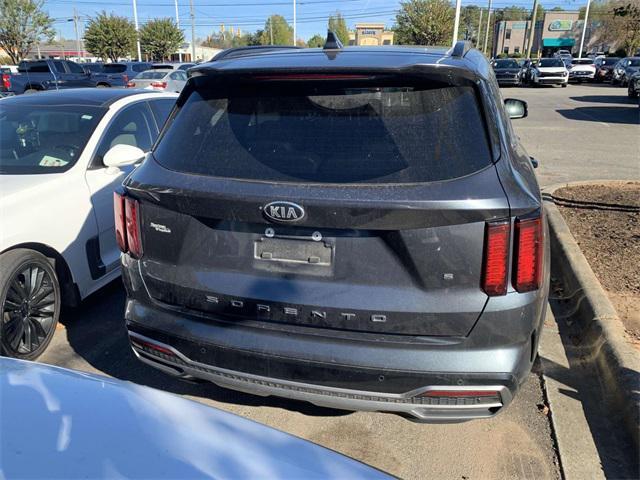 2021 kia sorento s