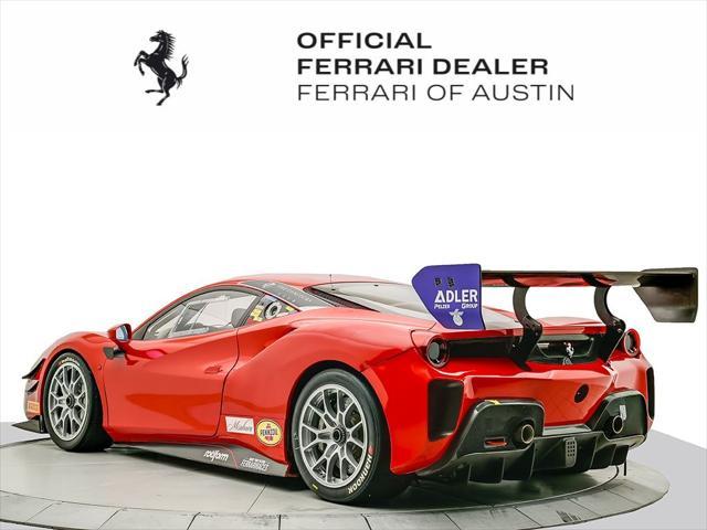 2020 ferrari 488 pista base