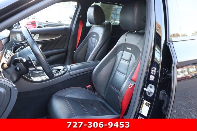 2019 mercedes-benz amg e 53 4matic