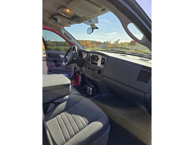 2008 dodge ram 1500 slt quad cab