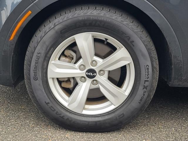 2023 kia sorento lx