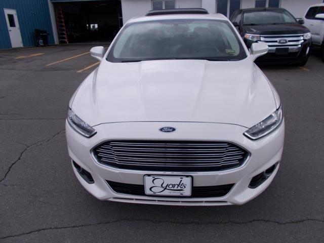 2013 ford fusion titanium titanium 4dr sedan for sale in hammond, maine