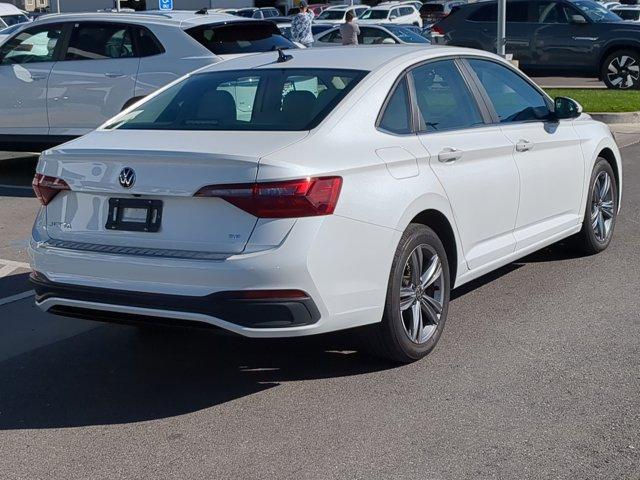 2024 volkswagen jetta 1.5t se
