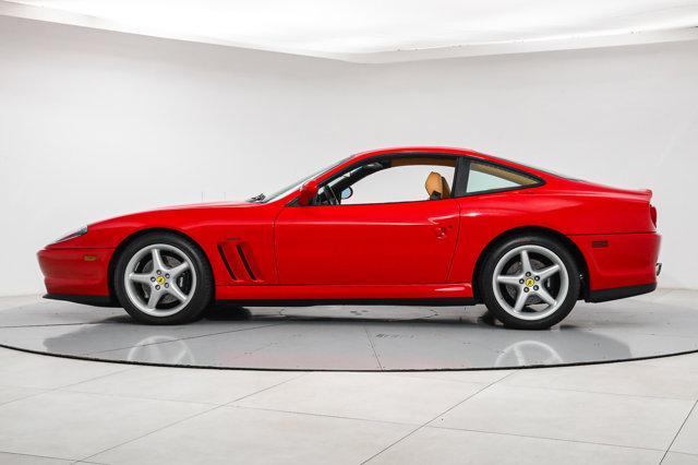 1999 ferrari 550 maranello