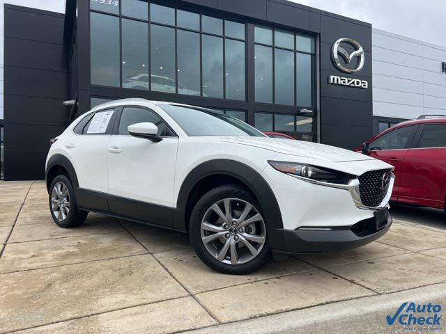 2021 mazda cx-30 premium package