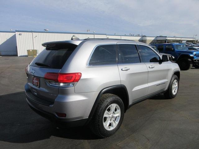 2017 jeep grand cherokee laredo