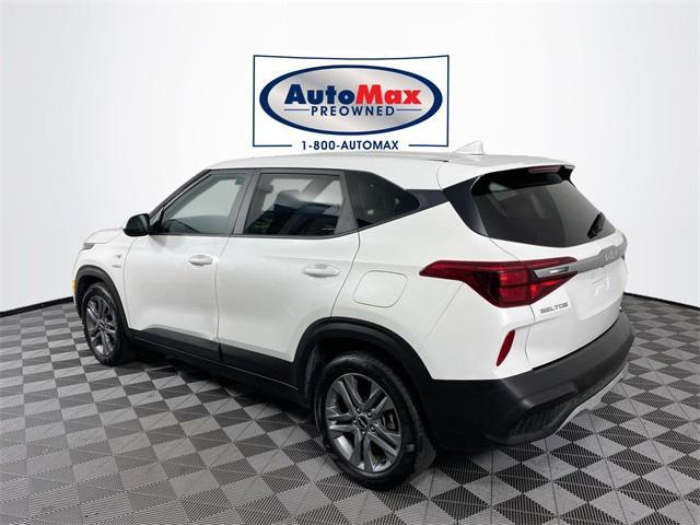 2022 kia seltos lx