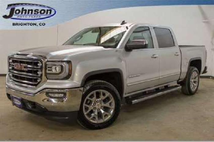 2018 gmc sierra 1500 slt in brighton, co