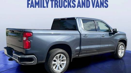 2021 Chevrolet Silverado 1500