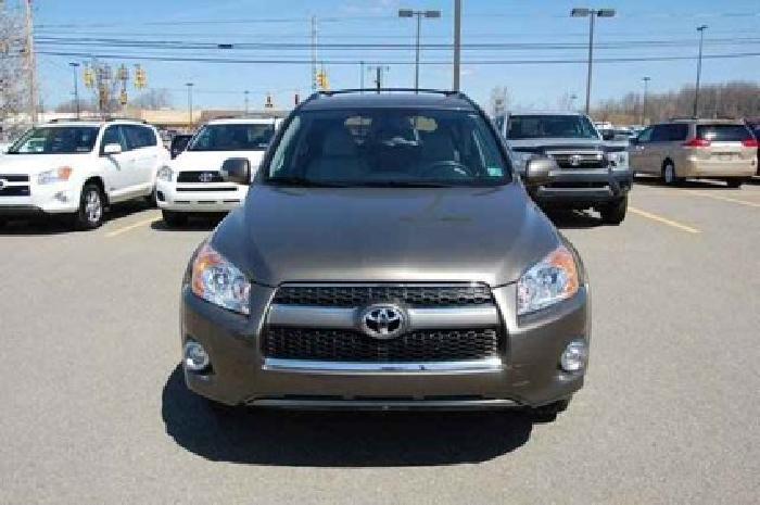 2010 toyota rav4 ltd in meadville, pa