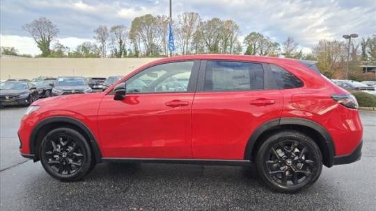 2025 Honda HR-V