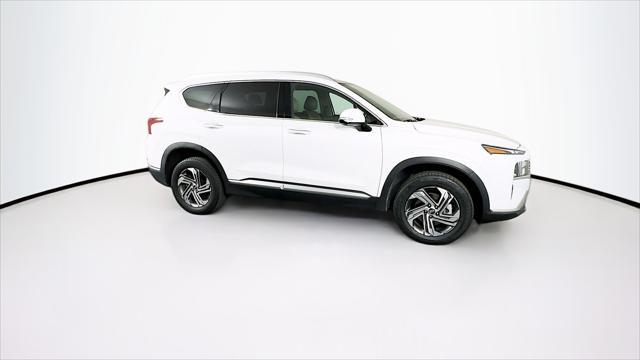 2023 hyundai santa fe sel 2.4