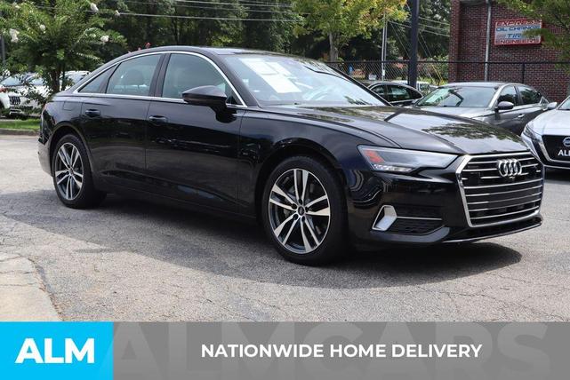 2023 audi a6 45 premium