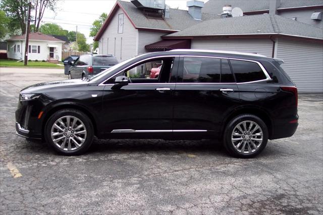 2021 cadillac xt6 premium luxury awd